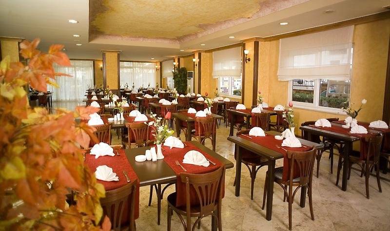 Arabella World Hotel