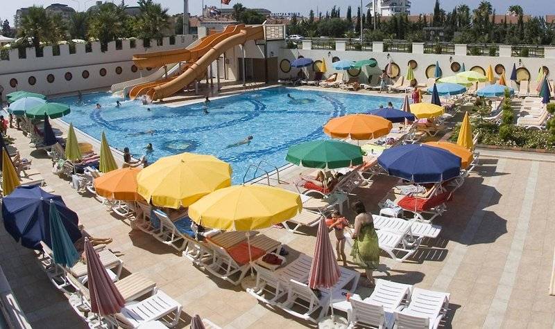 Arabella World Hotel