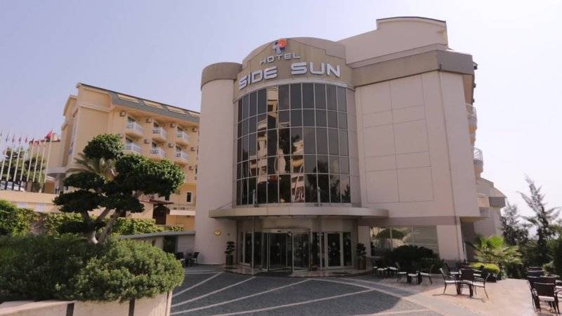 Side Sun Hotel