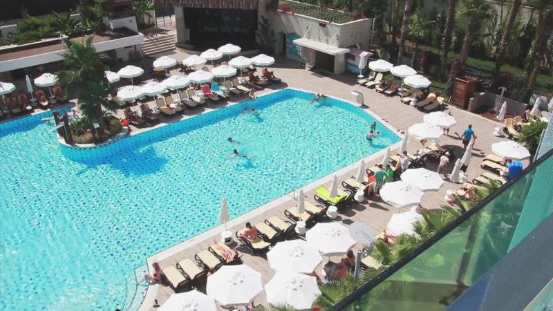 Port Side Resort Hotel