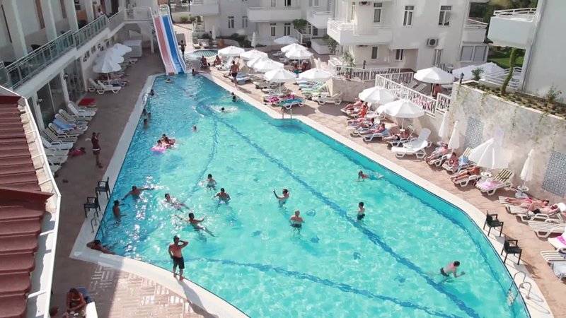 Merve Sun Hotel & SPA