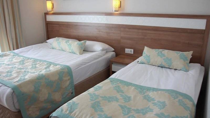 Merve Sun Hotel & SPA