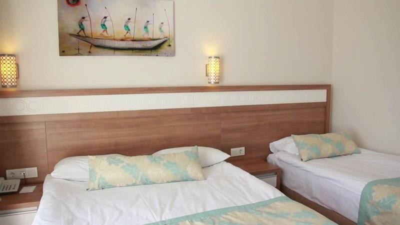 Merve Sun Hotel & SPA