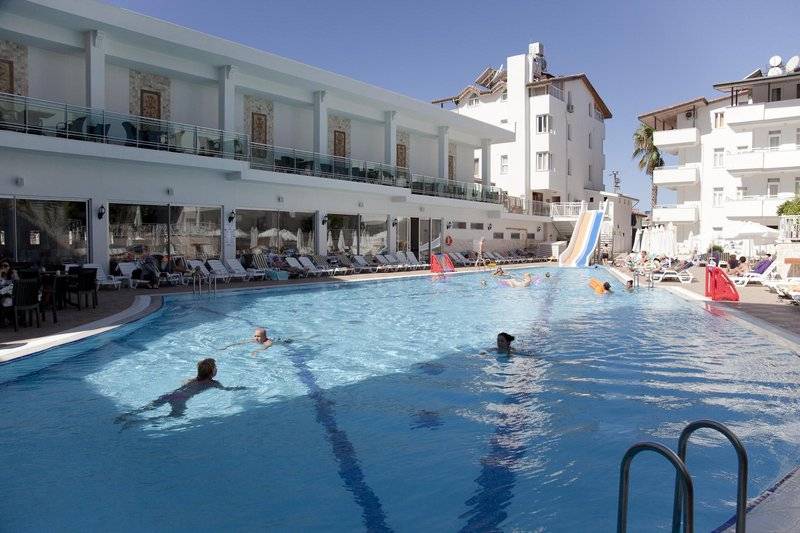 Merve Sun Hotel & SPA