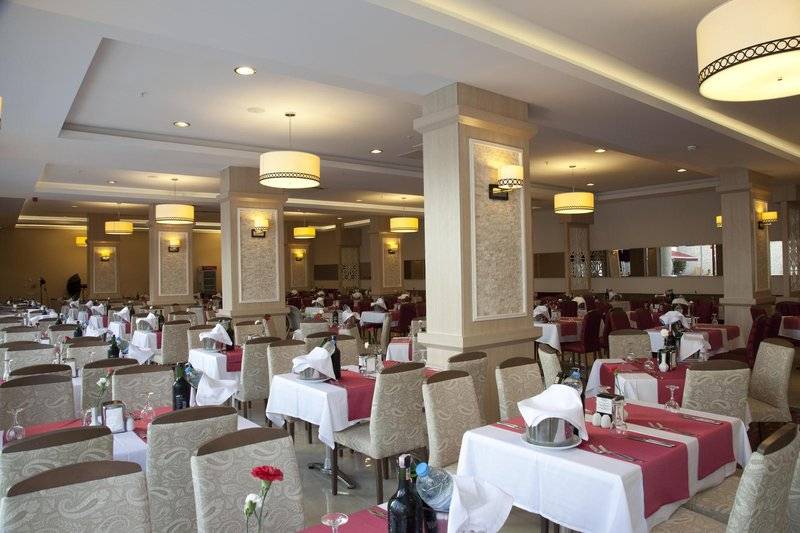 Merve Sun Hotel & SPA