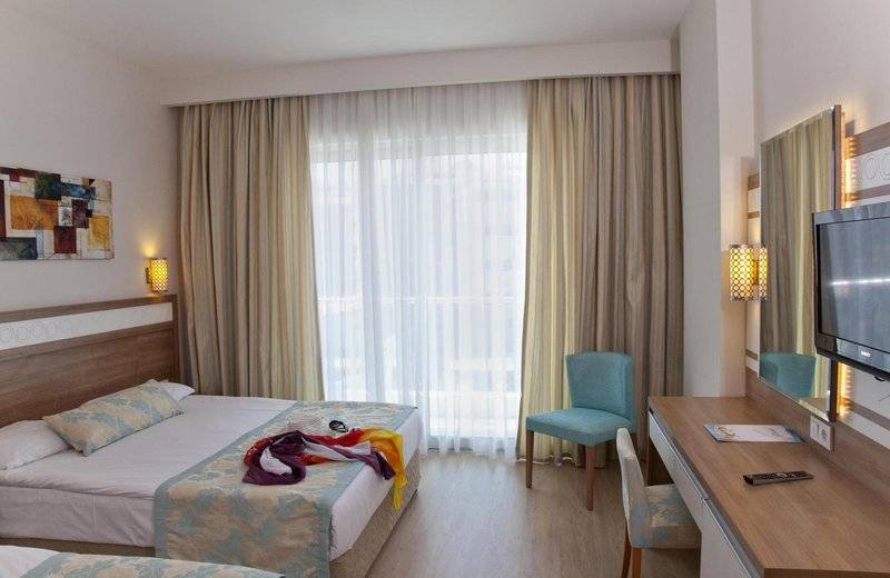 Merve Sun Hotel & SPA