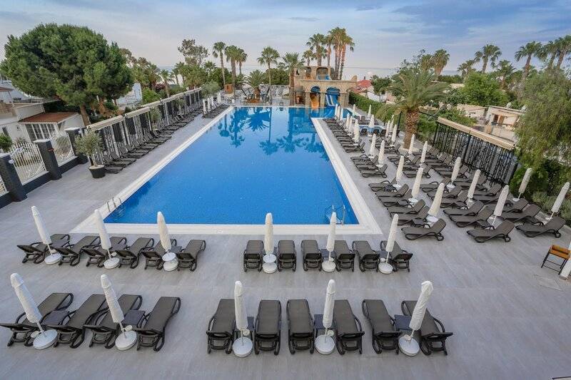 Thalia Unique  Beach Resort Hotel