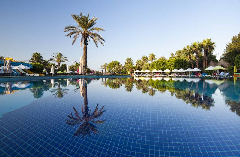 Hotel Terrace Beach Resort