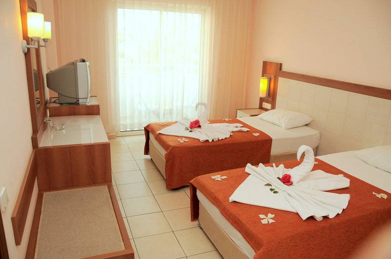 Arnor De Luxe Hotel & SPA