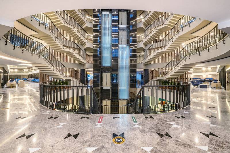 Arnor De Luxe Hotel & SPA