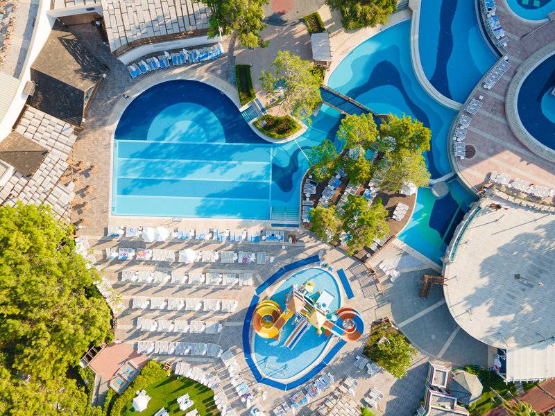 Sueno Hotels Beach Side