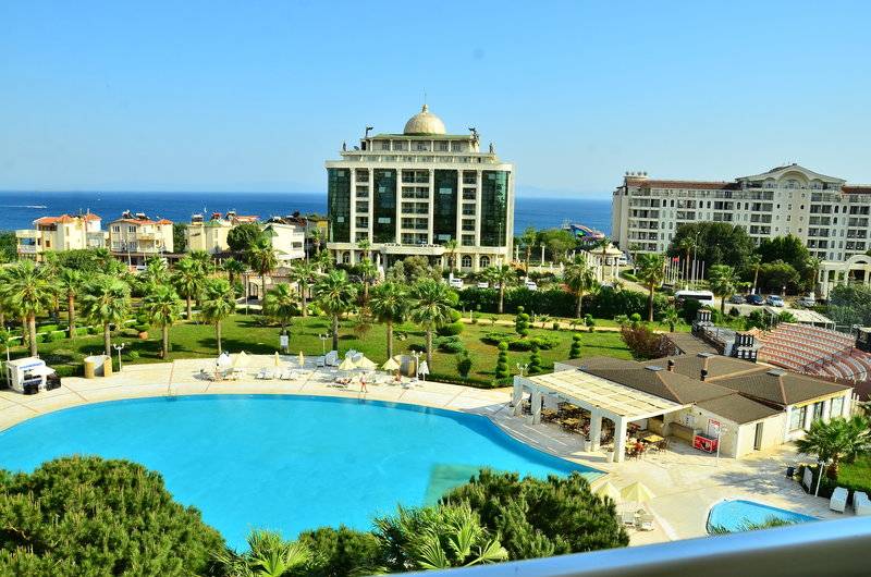 Garden of Sun Hotel