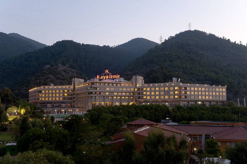 Kaya Izmir Thermal & Spa