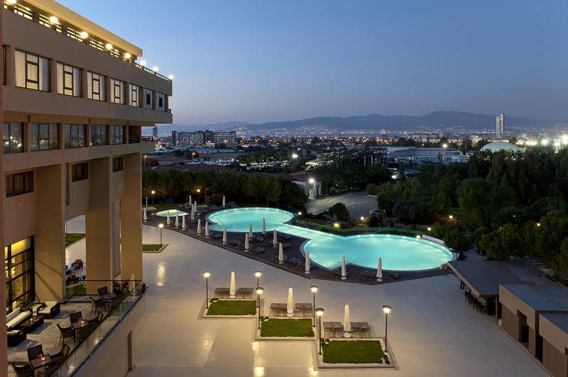 Kaya Izmir Thermal & Spa