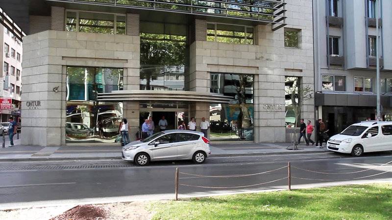 Ontur Izmir Otel