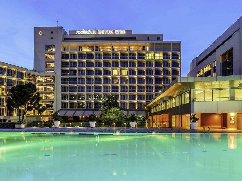 Swissôtel Grand Efes Izmir