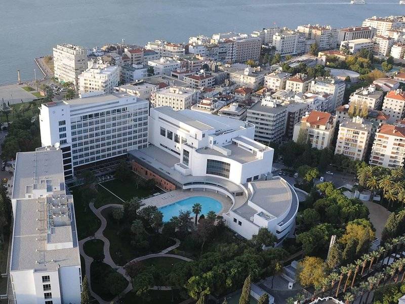 Swissôtel Grand Efes Izmir