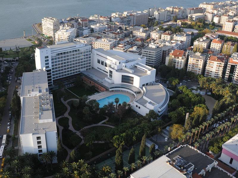 Swissôtel Grand Efes Izmir