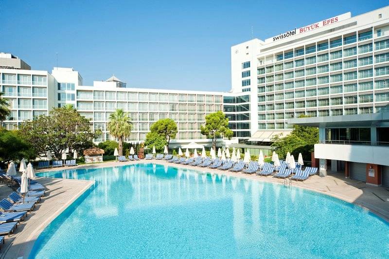 Swissôtel Grand Efes Izmir