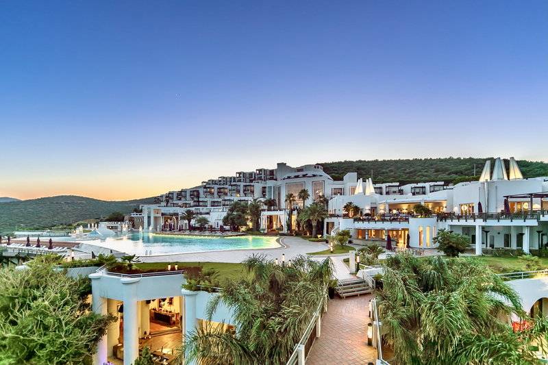 Kempinski Hotel Barbaros Bay Bodrum