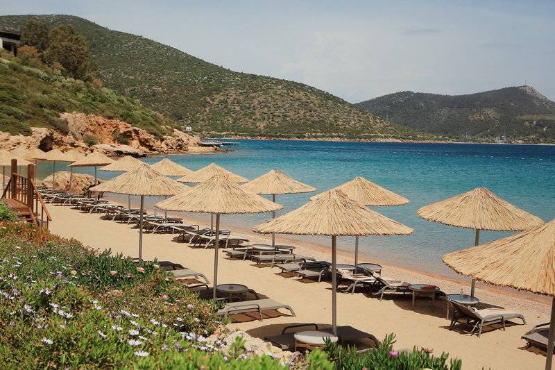 Kempinski Hotel Barbaros Bay Bodrum