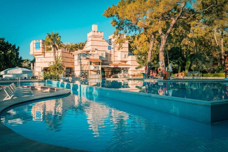 Ulusoy Kemer Holiday Club