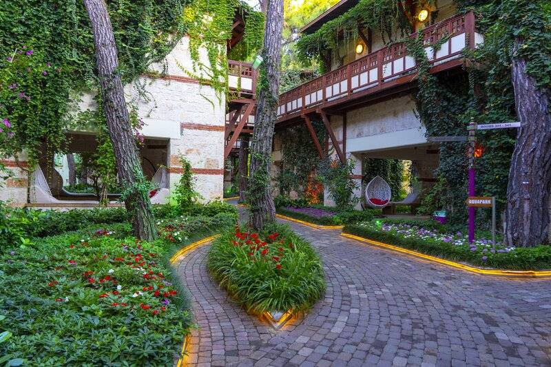 Ulusoy Kemer Holiday Club