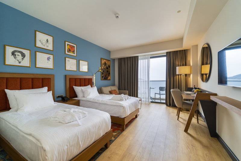 Sundia Exclusive By Liberty Fethiye