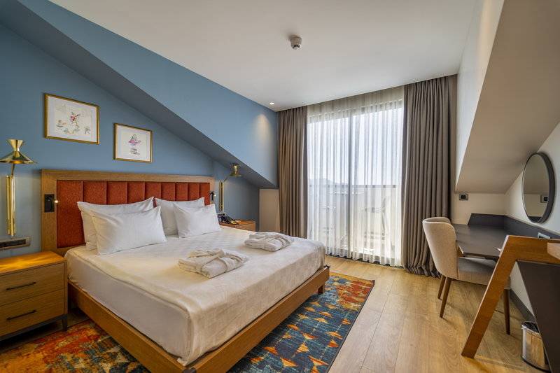 Sundia Exclusive By Liberty Fethiye