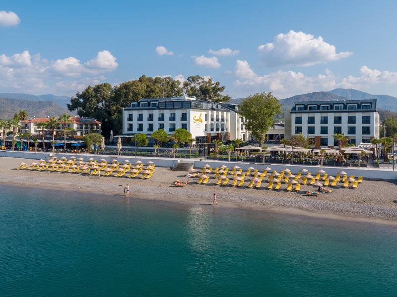 Sundia Exclusive By Liberty Fethiye