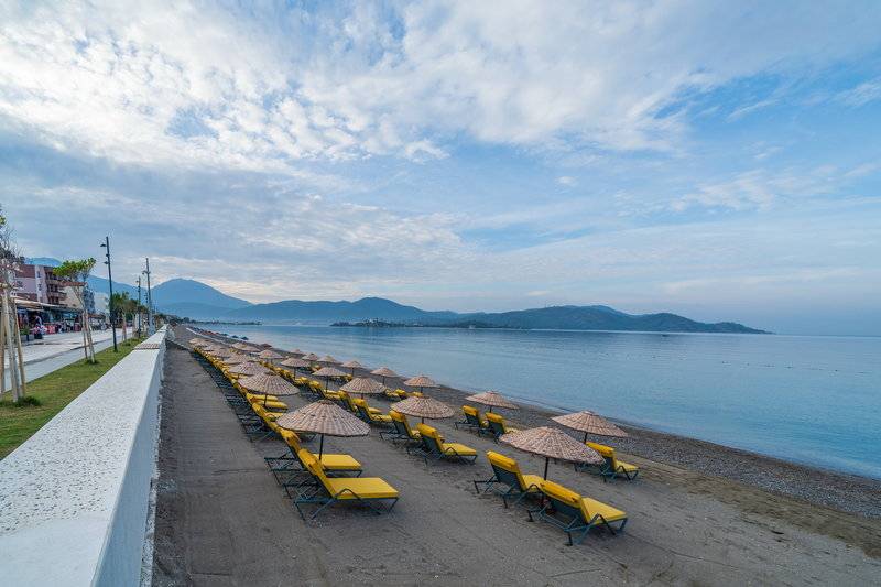 Sundia Exclusive By Liberty Fethiye