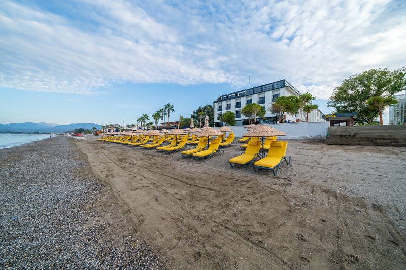 Sundia Exclusive By Liberty Fethiye