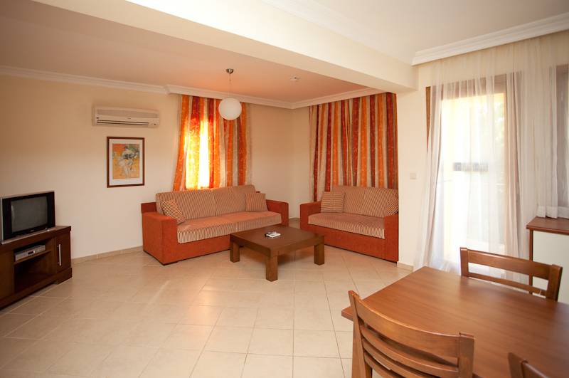 Perdikia Hill Hotel And Villas