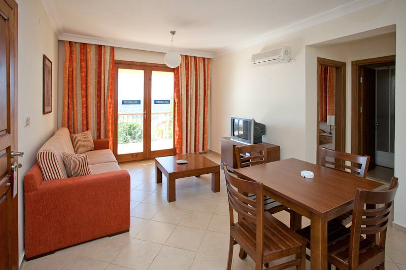 Perdikia Hill Hotel And Villas