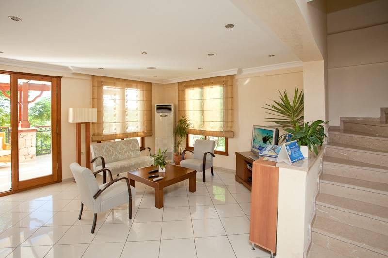 Perdikia Hill Hotel And Villas