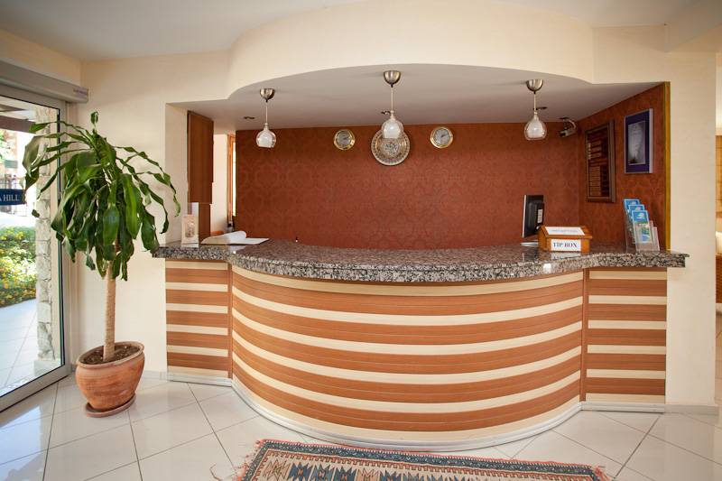 Perdikia Hill Hotel And Villas