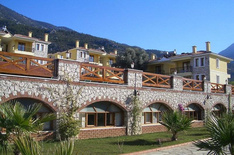 Perdikia Hill Hotel And Villas