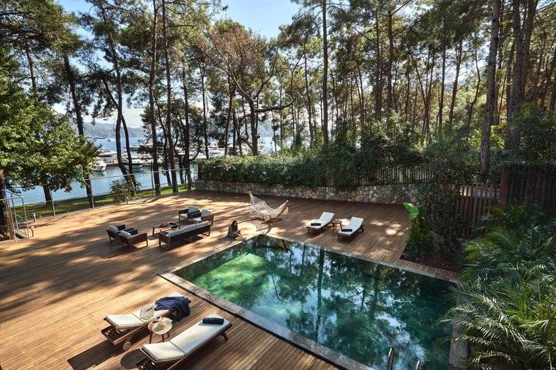 Club Prive By Rixos Gocek