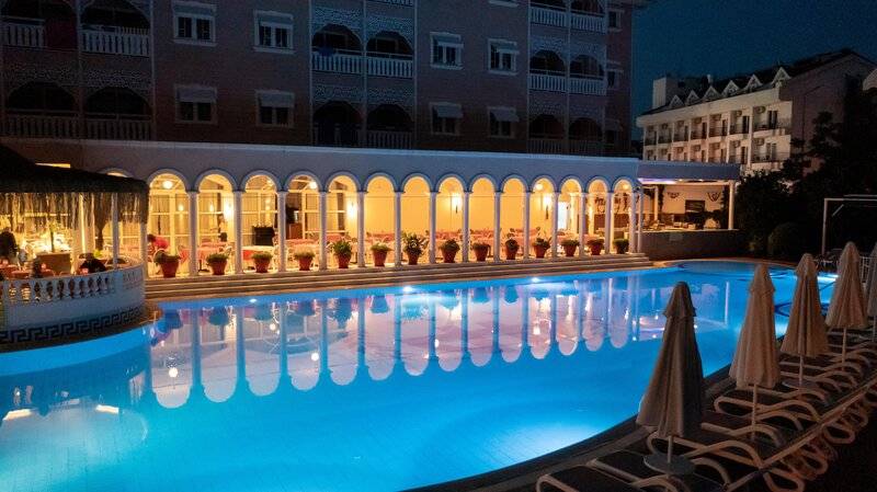 Hotel Pasha's Princess