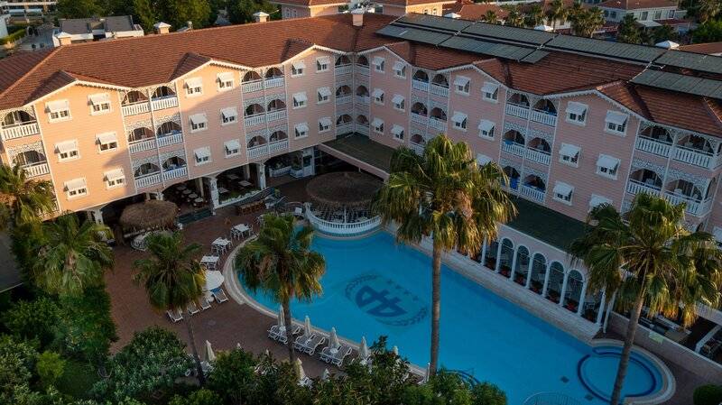 Hotel Pasha's Princess