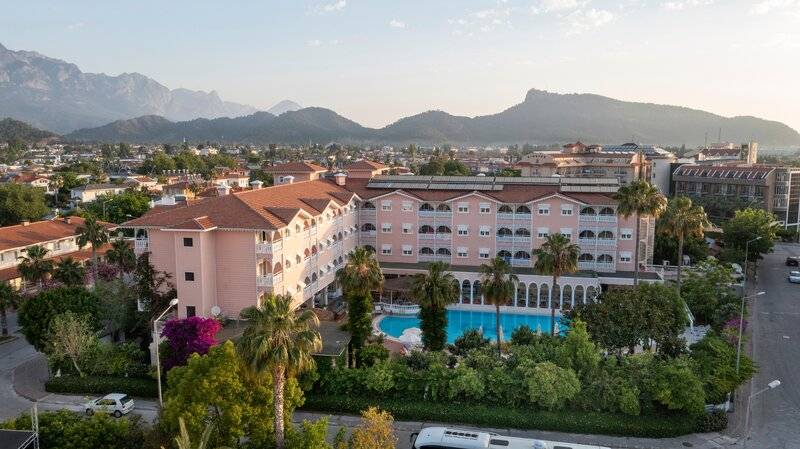 Hotel Pasha's Princess