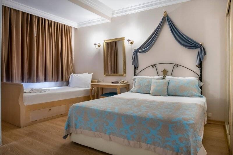 Hotel Pasha's Princess