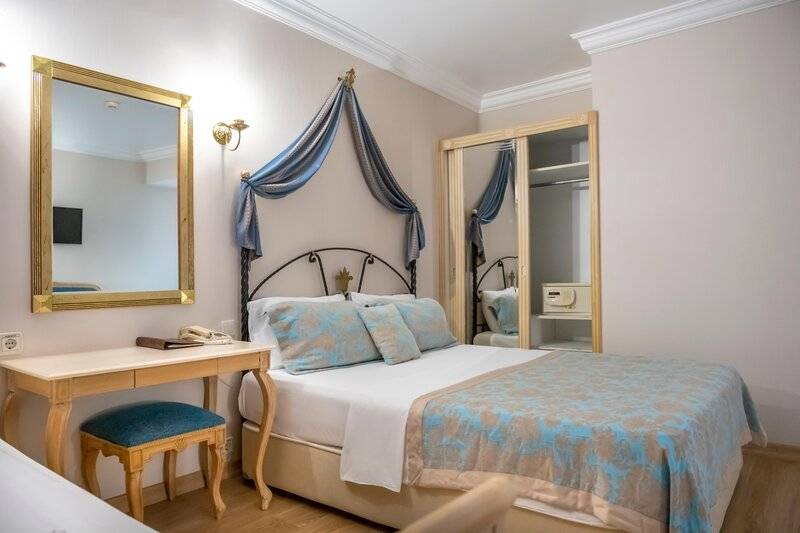 Hotel Pasha's Princess