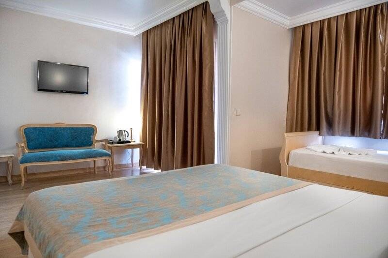 Hotel Pasha's Princess