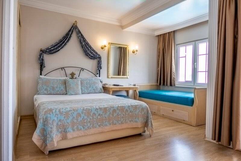 Hotel Pasha's Princess