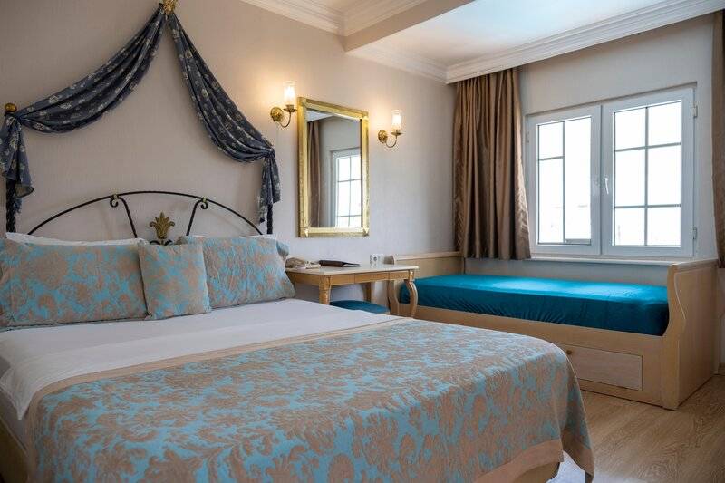 Hotel Pasha's Princess