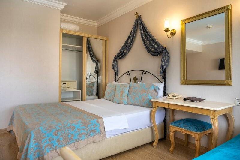 Hotel Pasha's Princess