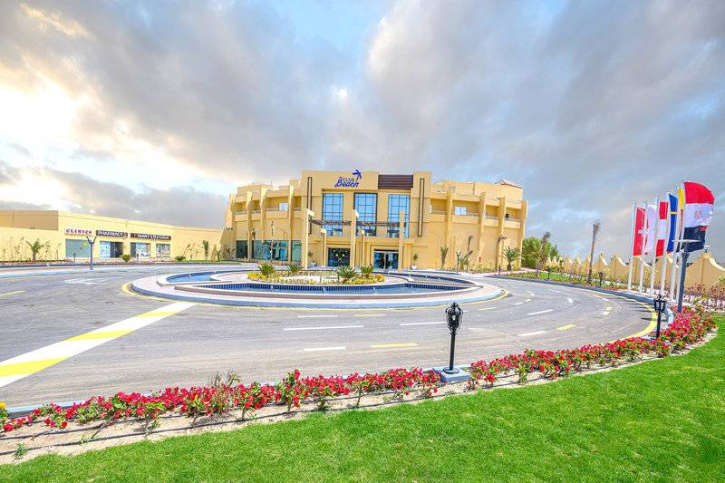 AMWAJ BEACH CLUB ABU SOMA