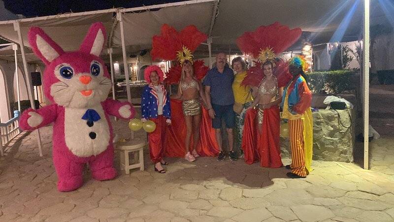 ARABELLA AZUR RESORT