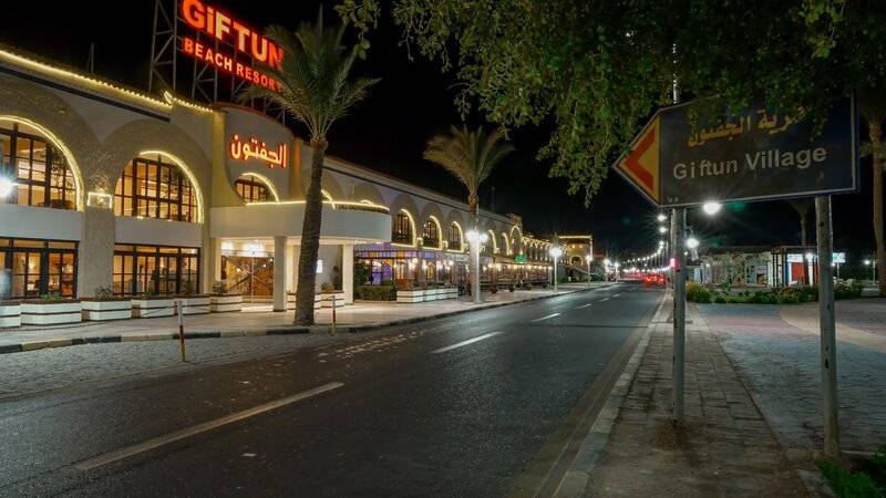 GIFTUN AZUR RESORT